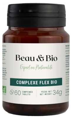 Beau & Bio le Complexe Flex Bio
