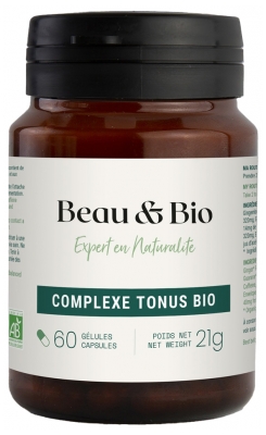 Beau & Bio le Complexe Tonus