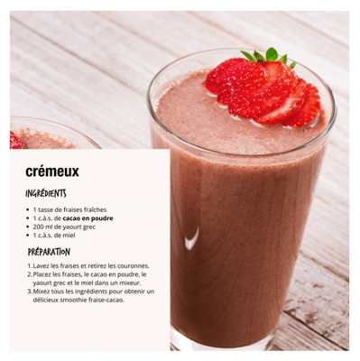 Purasana Vegan Cacao Poudre Bio 200 g