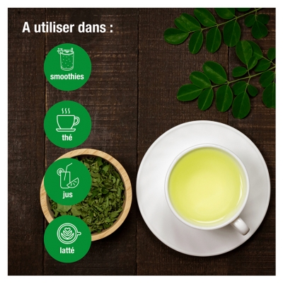 Purasana Moringa Bio 200 Grammes