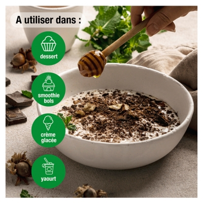 Purasana Super Food Cacao Éclats Bruts Bio 200 g
