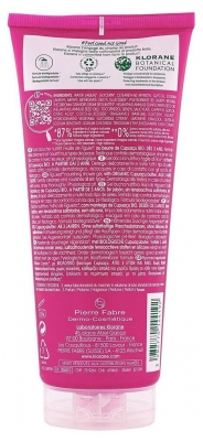 Klorane Gel Douche au Beurre de Cupuaçu Bio - Feuille de Figuier - Tous Types de Peaux - Hydratant 200 ml