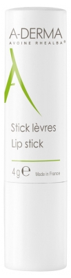 A-Derma Les Indispensables - Stick Lèvres 4 g