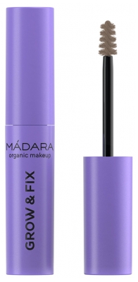 Mádara Grow & Fix Gel Teinté Sourcils 4,25 ml