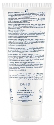 Ducray Anaphase + Shampoing Antichute 200 ml