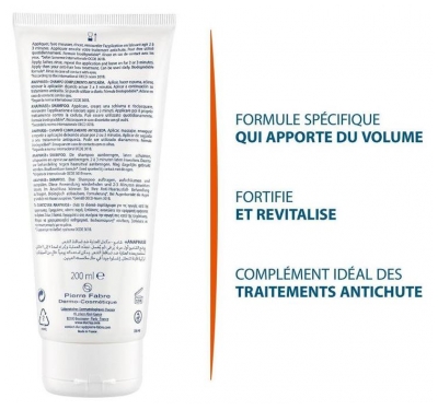 Ducray Anaphase + Shampoing Antichute 200 ml