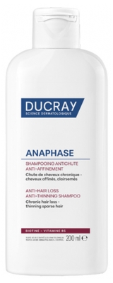 Ducray Anaphase + Shampoing Antichute 200 ml
