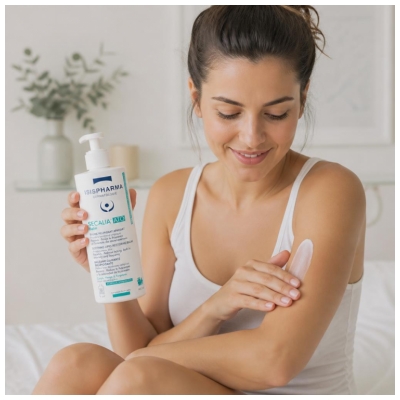 Isispharma Secalia ATO Balm Baume Relipidant et Apaisant 400 ML