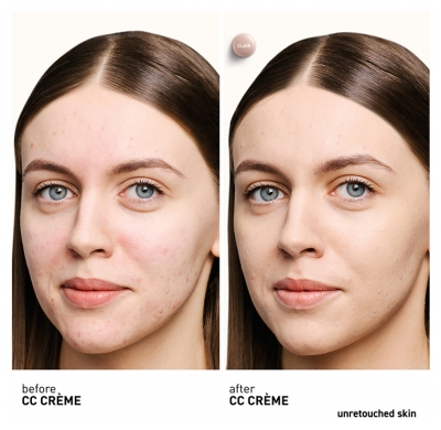 Erborian CC Crème à la Centella SPF30 Tube 40 ml - Teinte : Clair