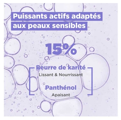 Mixa Panthénol Lèvres & Nez Confort 10 ml