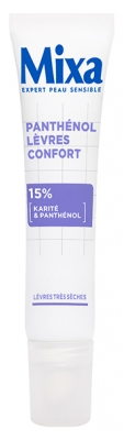Mixa Panthénol Lèvres & Nez Confort 10 ml