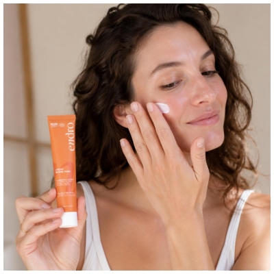 Endro Crème Bonne Mine Illuminateur de Teint Bio 50 ml