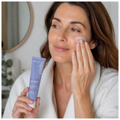 Endro Crème De Jour Anti-Âge Rides Fermeté Éclat Bio 50 ml