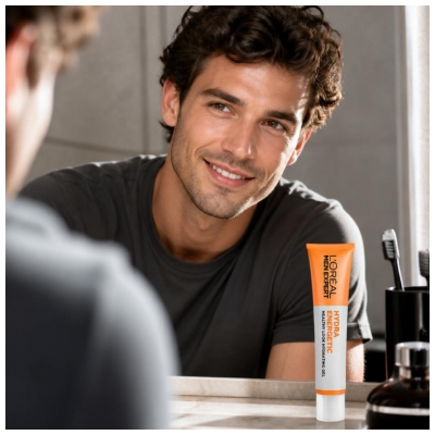 L'Oréal Paris Men Expert Hydra Energetic Gel Bonne Mine Hydratant 40 ml