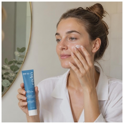 Endro Crème Hydratante Peaux Normales à Mixtes Bio 50 ml