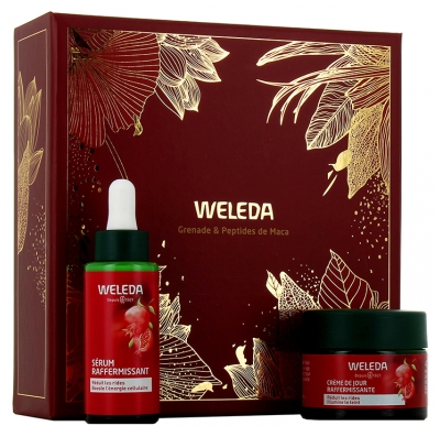 Weleda Votre Routine Raffermissante 2 Produits
