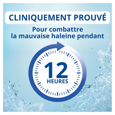 CB12 12 Heures Bain de Bouche 2 x 250 ml