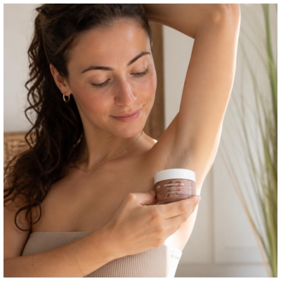 Endro Déodorant 48H Notes De Coco Sans Parfum Bio 50 g