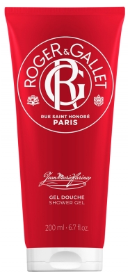 Roger & Gallet Jean-Marie Farina Gel Douche Jean Marie Farina - Tube 200 ml