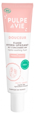 Pulpe de Vie Fluide Hydra-Apaisant