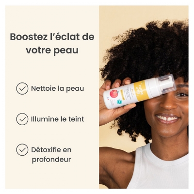 Pulpe de Vie Mousse Nettoyante Peau Neuve