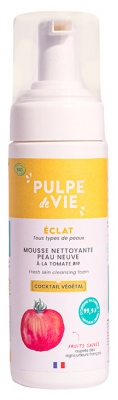 Pulpe de Vie Mousse Nettoyante Peau Neuve