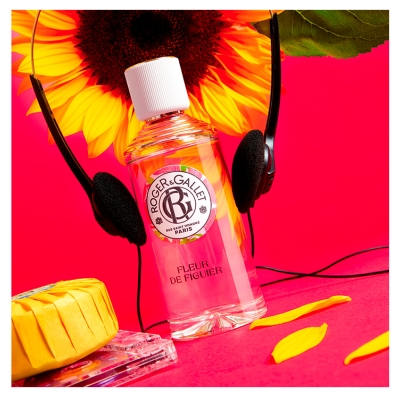 Roger & Gallet Fleur de Figuier Eau Parfumée 30 ml