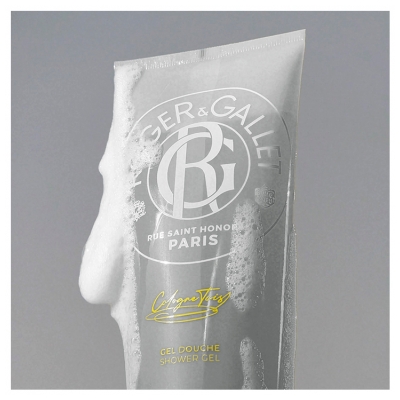 Roger & Gallet Cologne Twist Gel Douche Tube 200 ml