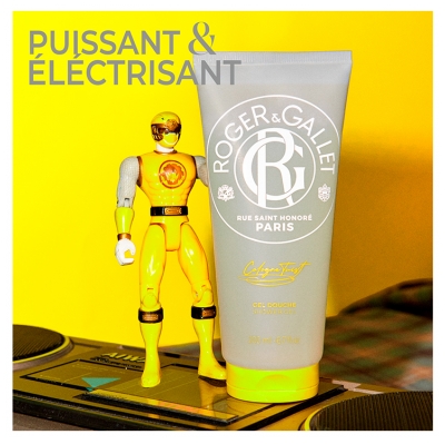 Roger & Gallet Cologne Twist Gel Douche Tube 200 ml