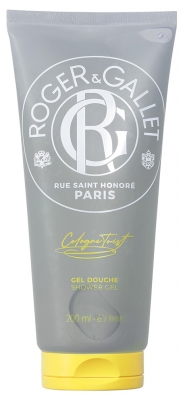 Roger & Gallet Cologne Twist Gel Douche Tube 200 ml