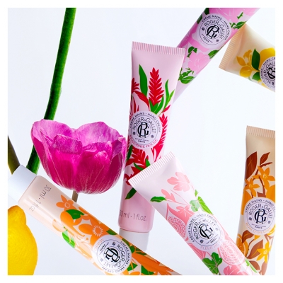 Roger & Gallet Rose Crème Mains 30 ml