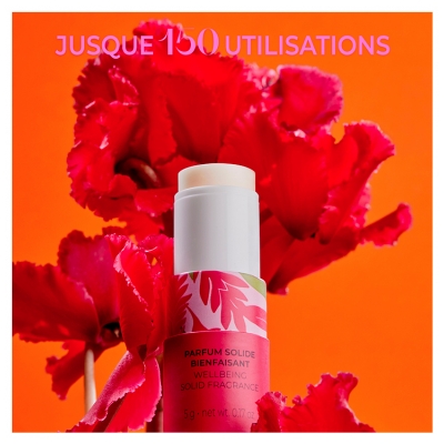 Roger & Gallet Gingembre Rouge Parfum Solide 5 g