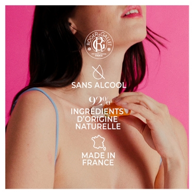 Roger & Gallet Gingembre Rouge Parfum Solide 5 g
