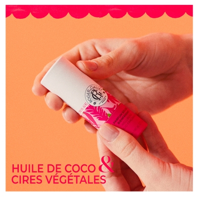 Roger & Gallet Gingembre Rouge Parfum Solide 5 g