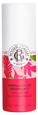 Roger & Gallet Gingembre Rouge Parfum Solide 5 g