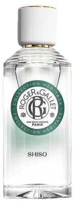 Roger & Gallet Shiso Eau Parfumée Bienfaisante