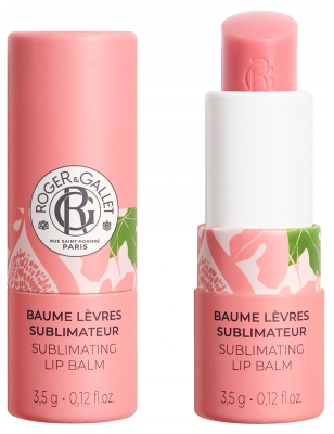 Roger & Gallet Fleur de Figuier Baume Lèvres 3,5 g