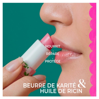 Roger & Gallet Rose Baume Lèvres 3,5 g