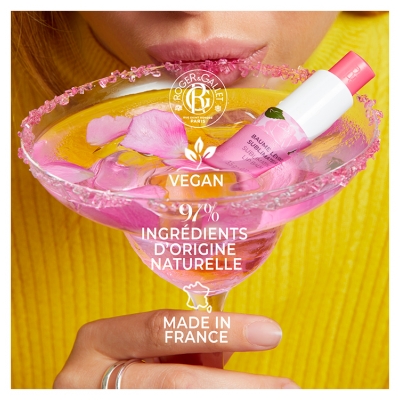 Roger & Gallet Rose Baume Lèvres 3,5 g