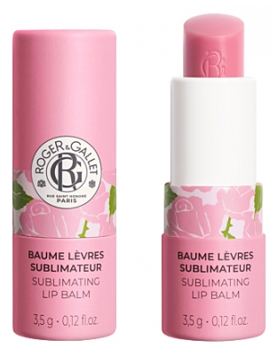 Roger & Gallet Rose Baume Lèvres 3,5 g
