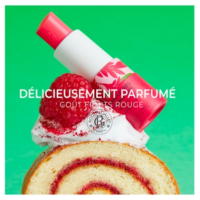 Roger & Gallet Gingembre Rouge Baume Lèvres 3,5 g