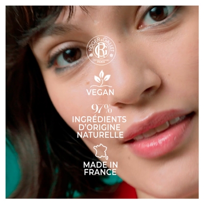 Roger & Gallet Gingembre Rouge Baume Lèvres 3,5 g