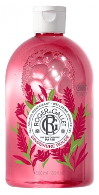 Roger & Gallet Gingembre Rouge Gel Douche 500 ml