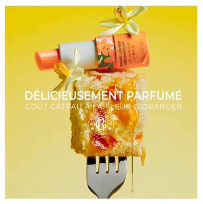 Roger & Gallet Néroli Baume Lèvres 3,5 g