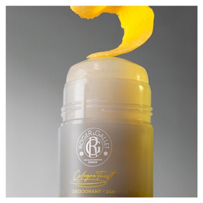 Roger & Gallet Cologne Twist Déodorant en Stick 50 g