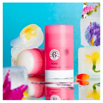 Roger & Gallet Rose Déodorant 24H 50 Grammes