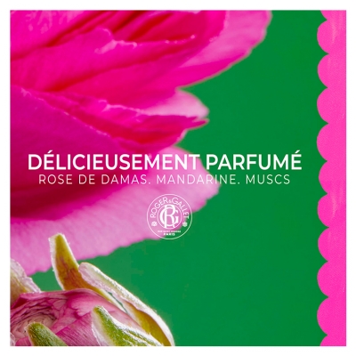 Roger & Gallet Rose Déodorant 24H 50 Grammes