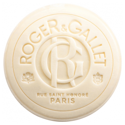 Roger & Gallet Cologne Twist Pain Nettoyant 3en1 Corps Visage et Cheveux 100 g