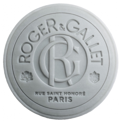 Roger & Gallet Cologne Twist Pain de Rasage à l'Extrait de Sauge 100 g