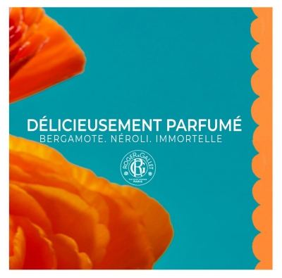 Roger & Gallet Néroli Lait Corps Parfumé Bienfaisant 250 ml